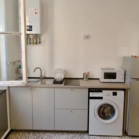 Casa Via Imperiale Appartement *